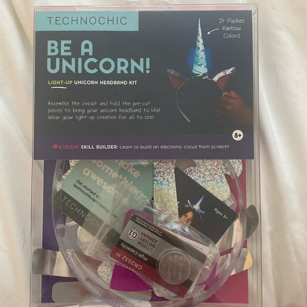 Product from Adafruit. STEM